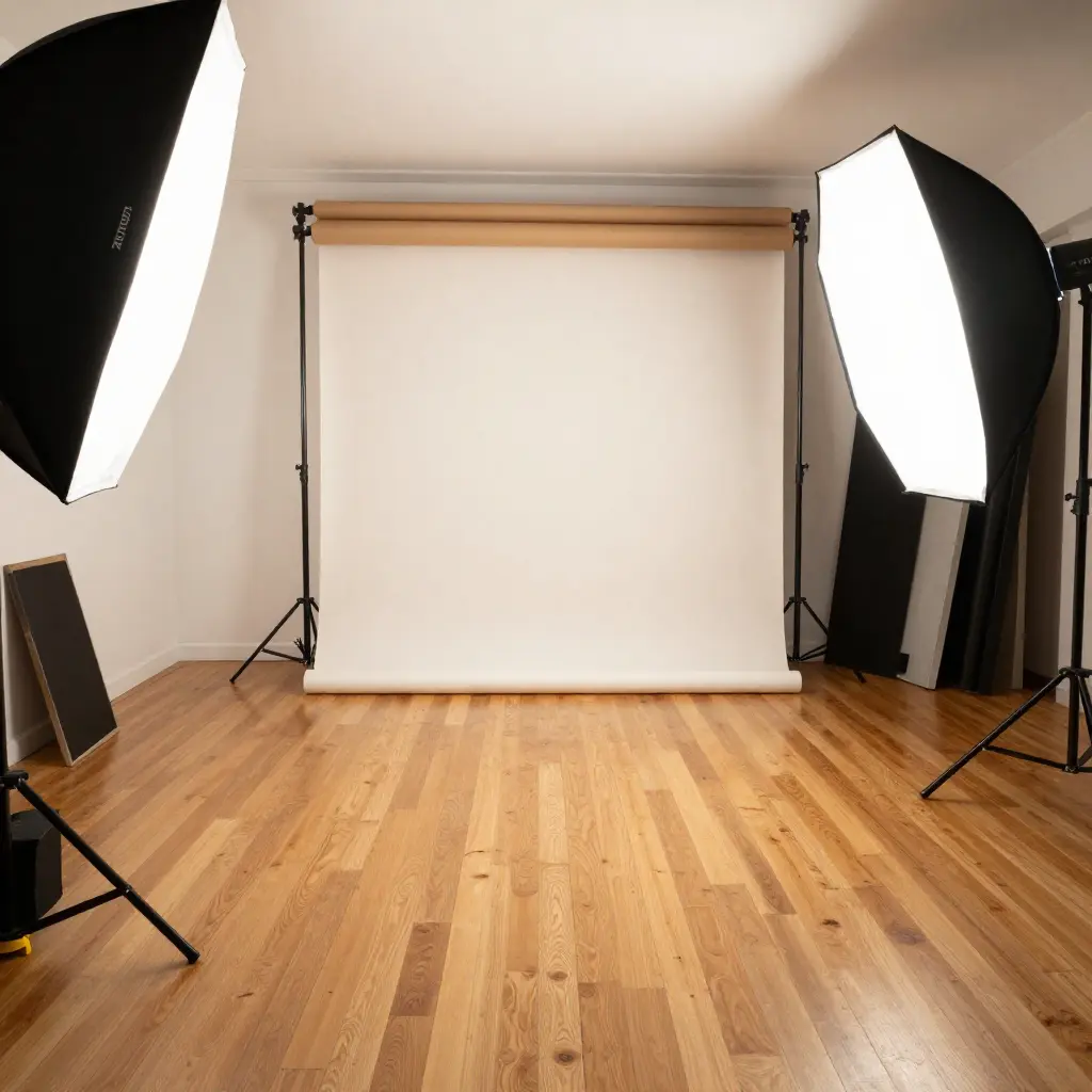 Photography studio in Auckland