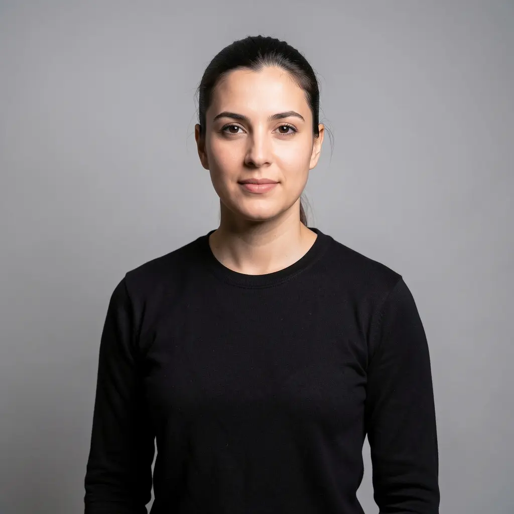 Portrait photography studio lighting